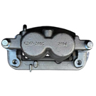 2017 Gmc Yukon Brake Caliper 3